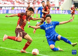 法甲精彩对决 巴黎FC逆袭巴黎圣日耳曼